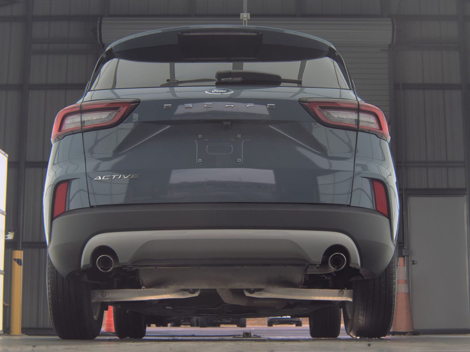 2024 Ford Escape Active FWD