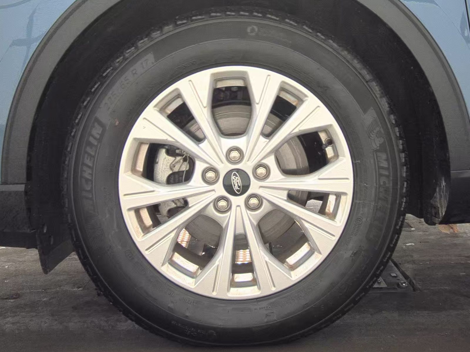 2024 Ford Escape Active FWD