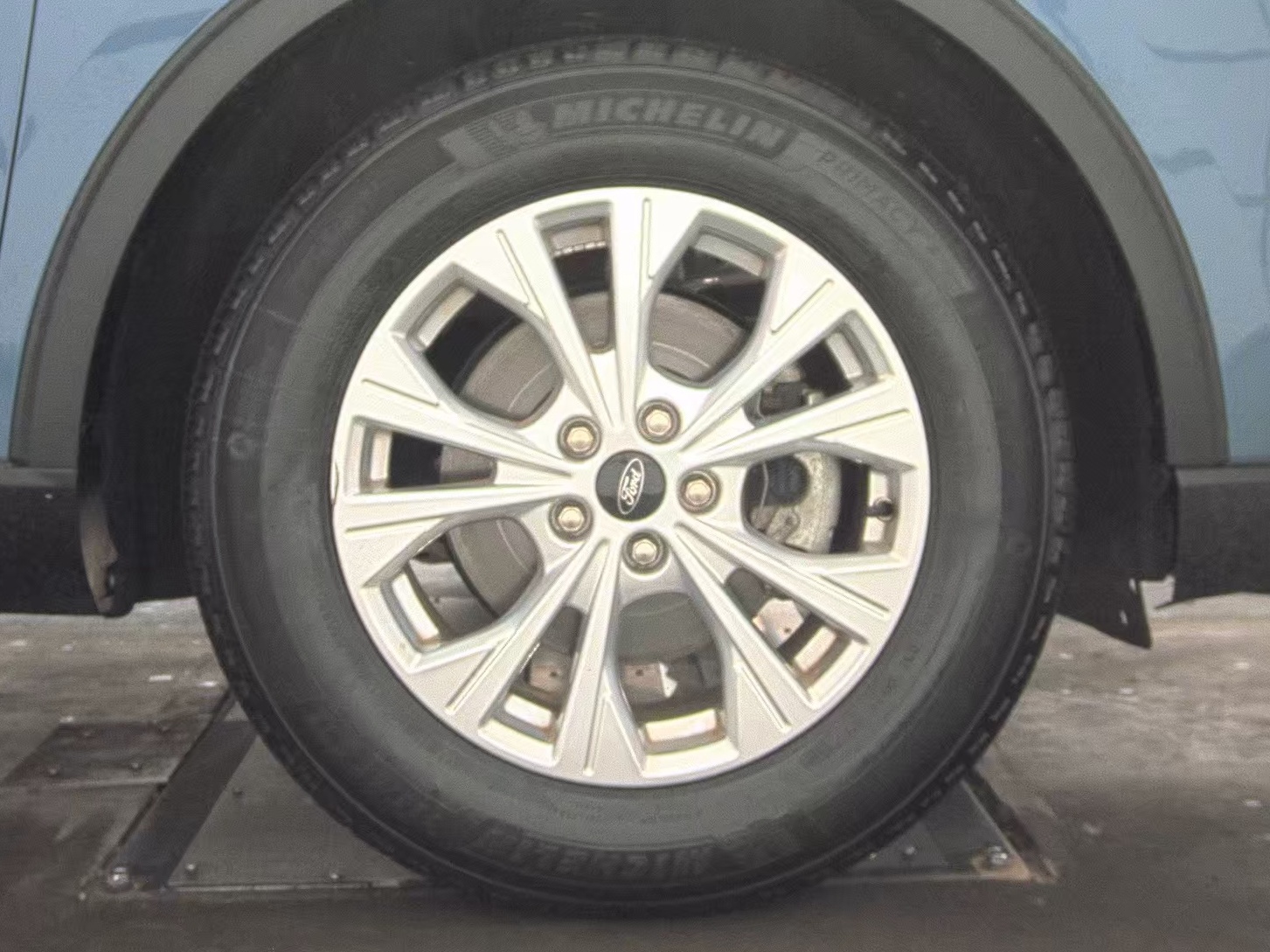 2024 Ford Escape Active FWD