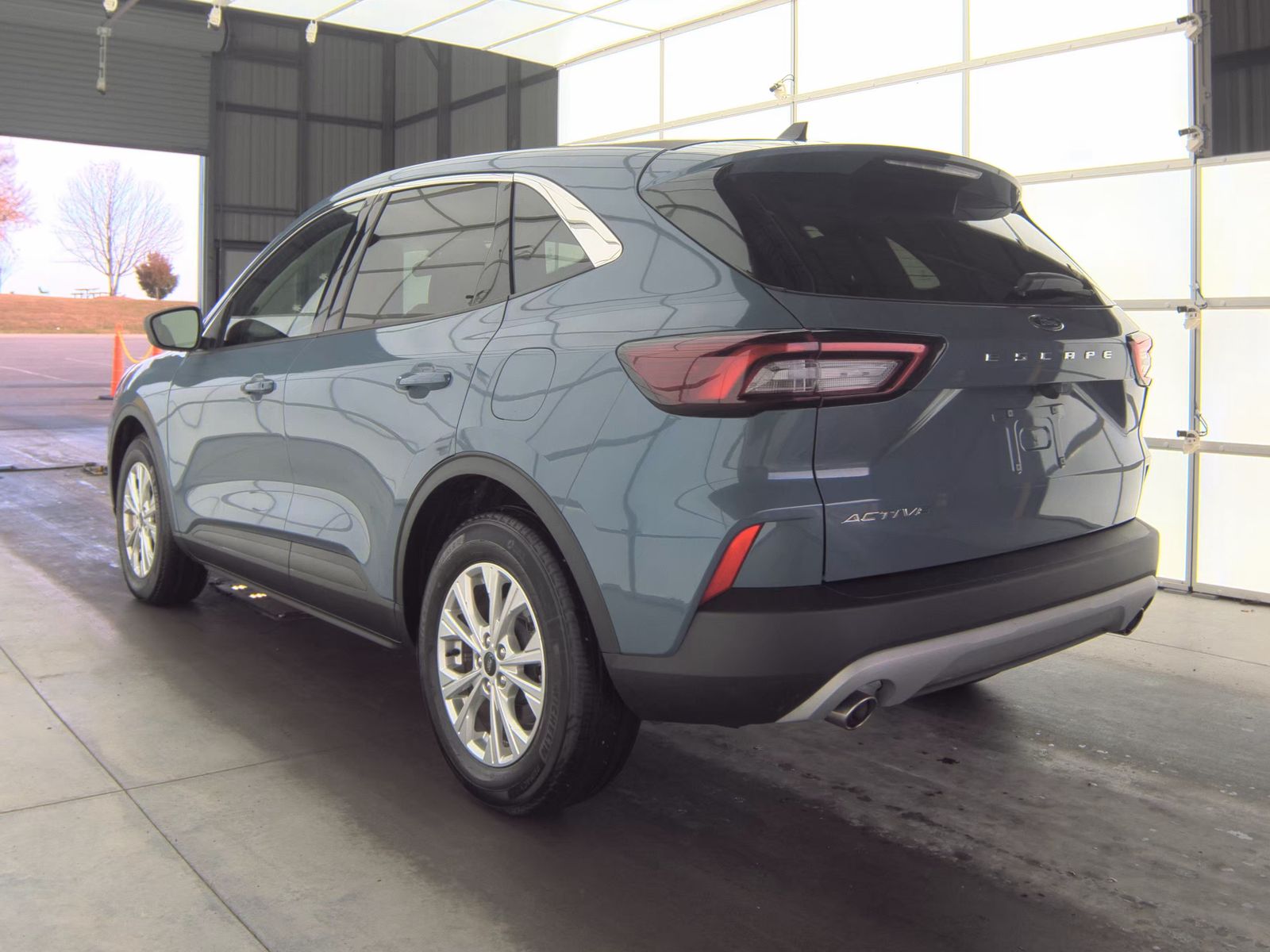 2024 Ford Escape Active FWD