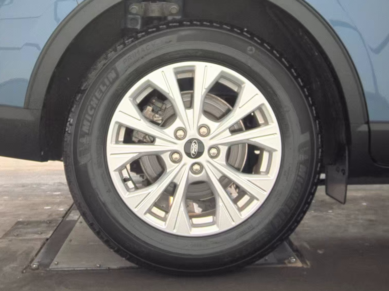 2024 Ford Escape Active FWD