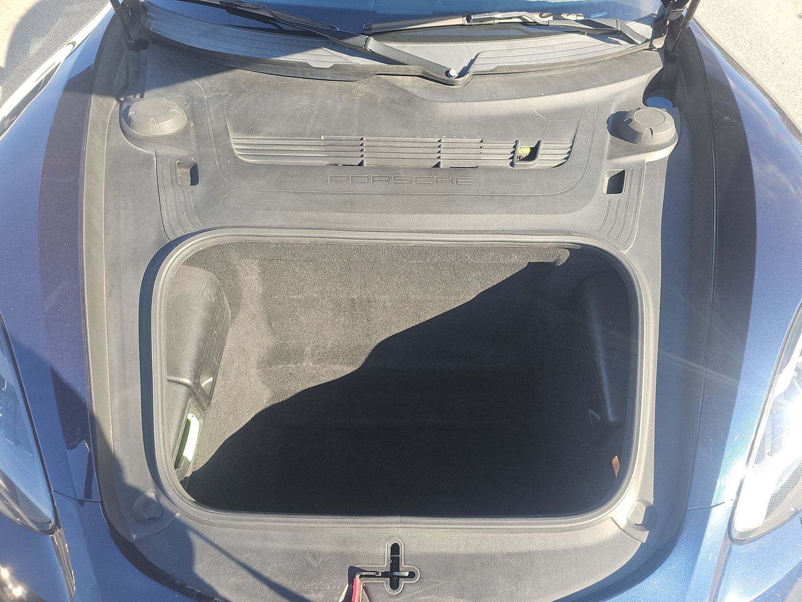 2019 Porsche 718 Boxster Base RWD