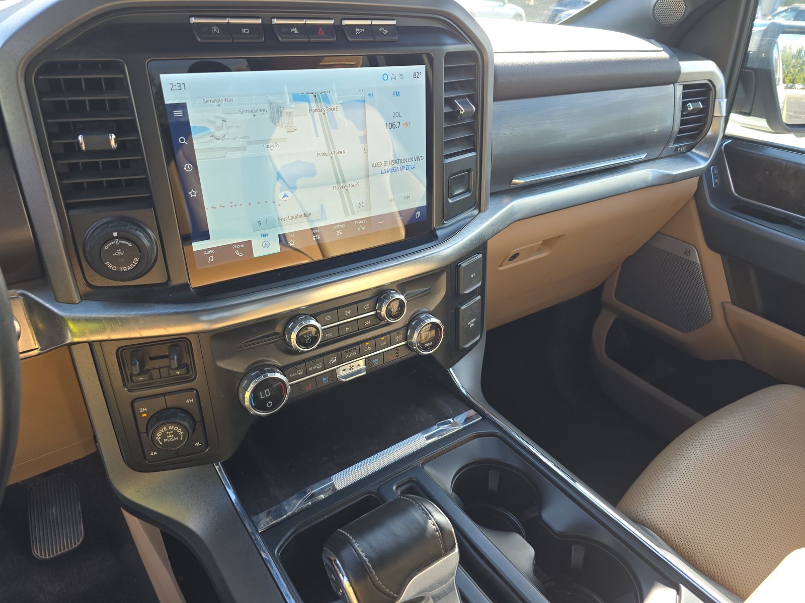 2021 Ford F-150 Lariat AWD