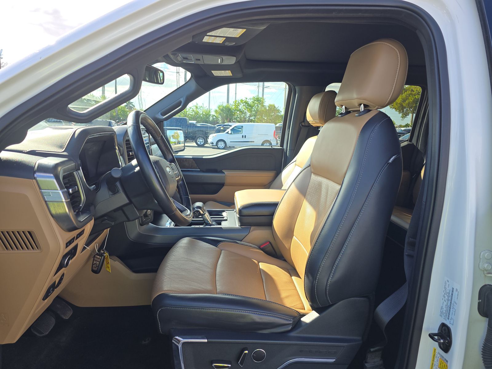 2021 Ford F-150 Lariat AWD