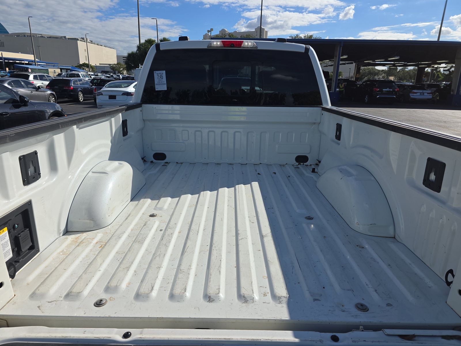2021 Ford F-150 Lariat AWD
