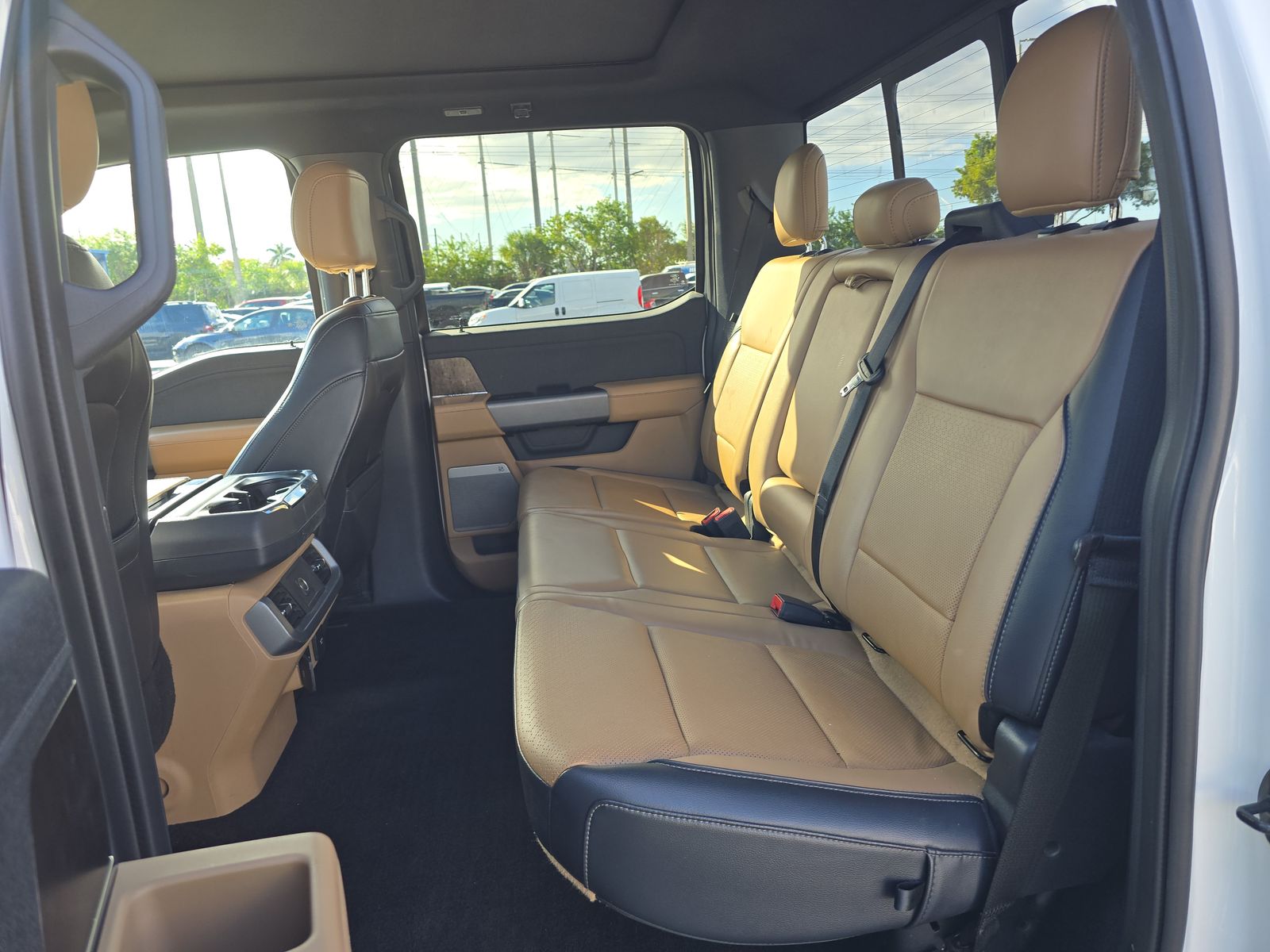 2021 Ford F-150 Lariat AWD