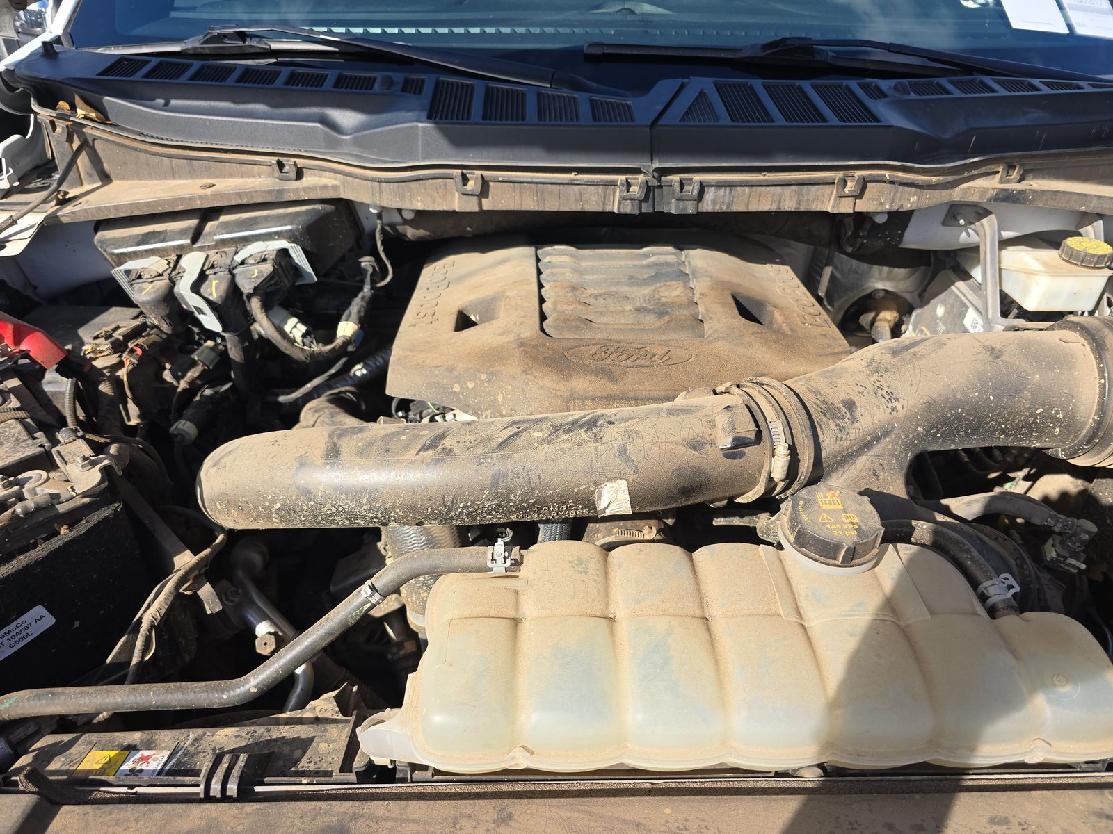 2021 Ford F-150 Lariat AWD