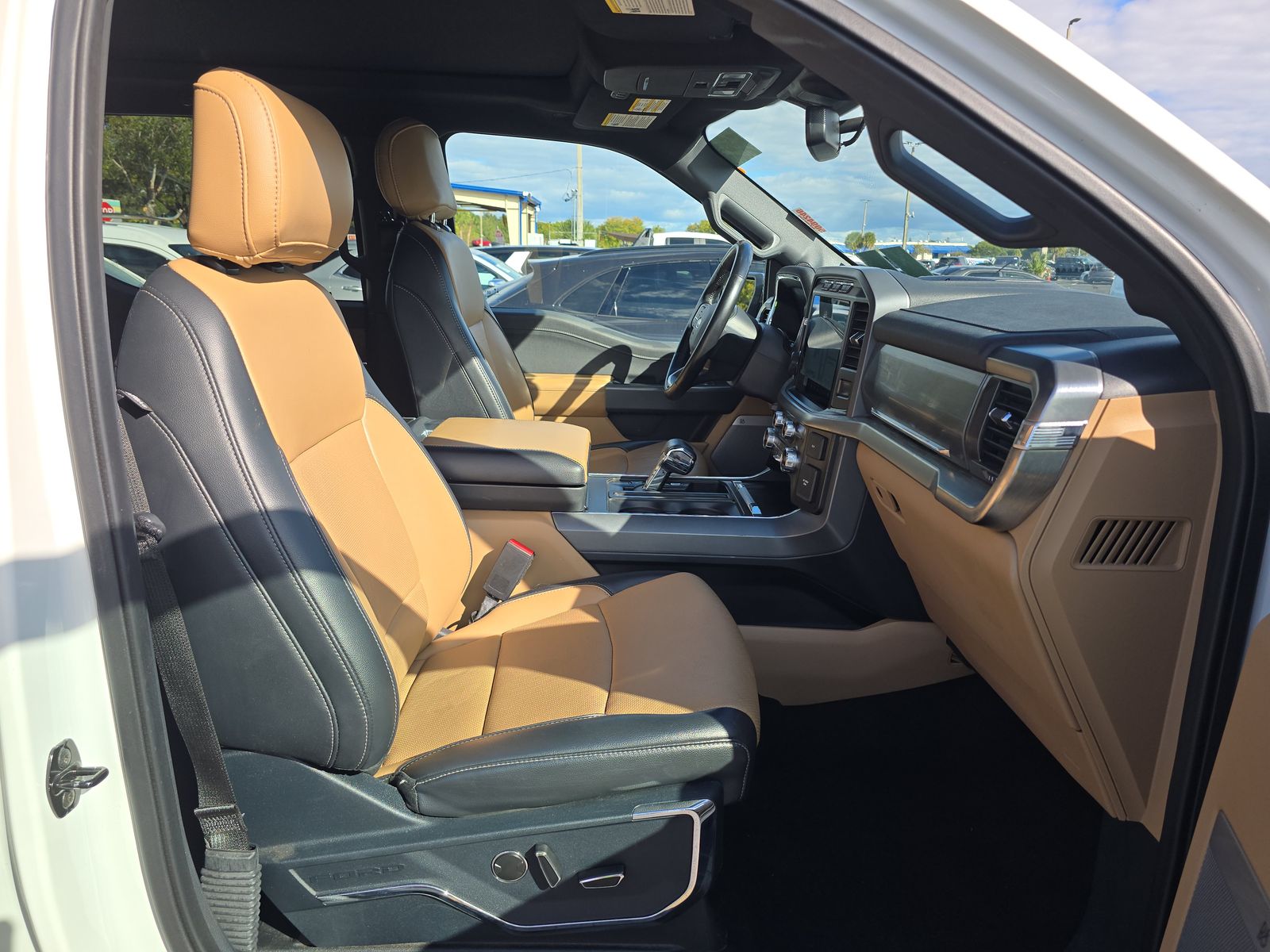 2021 Ford F-150 Lariat AWD