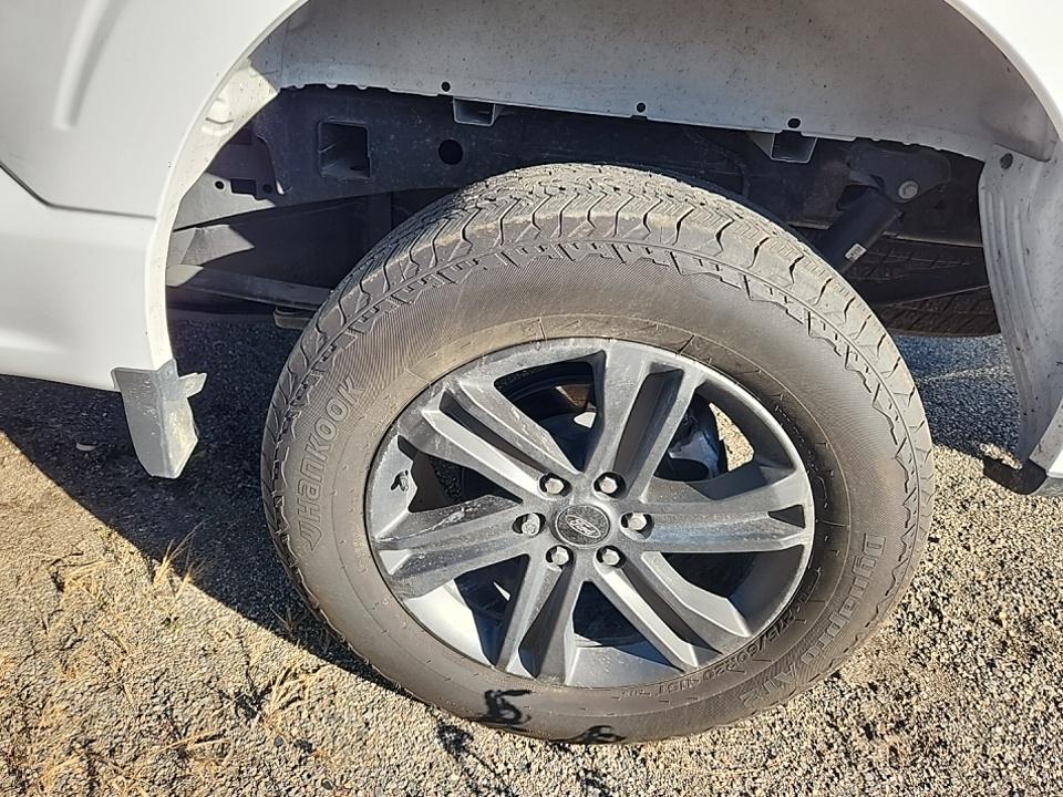 2023 Ford F-150 Lariat AWD