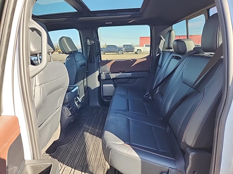 2023 Ford F-150 Lariat AWD