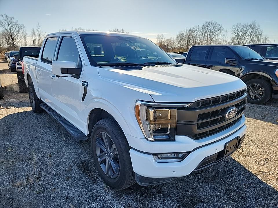 2023 Ford F-150 Lariat AWD
