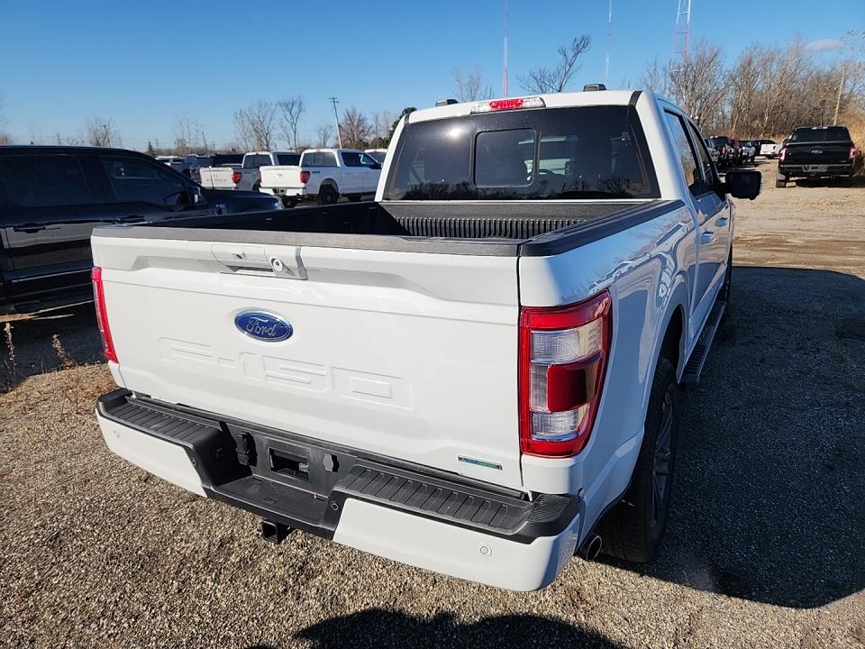 2023 Ford F-150 Lariat AWD