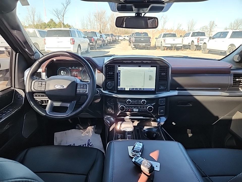 2023 Ford F-150 Lariat AWD