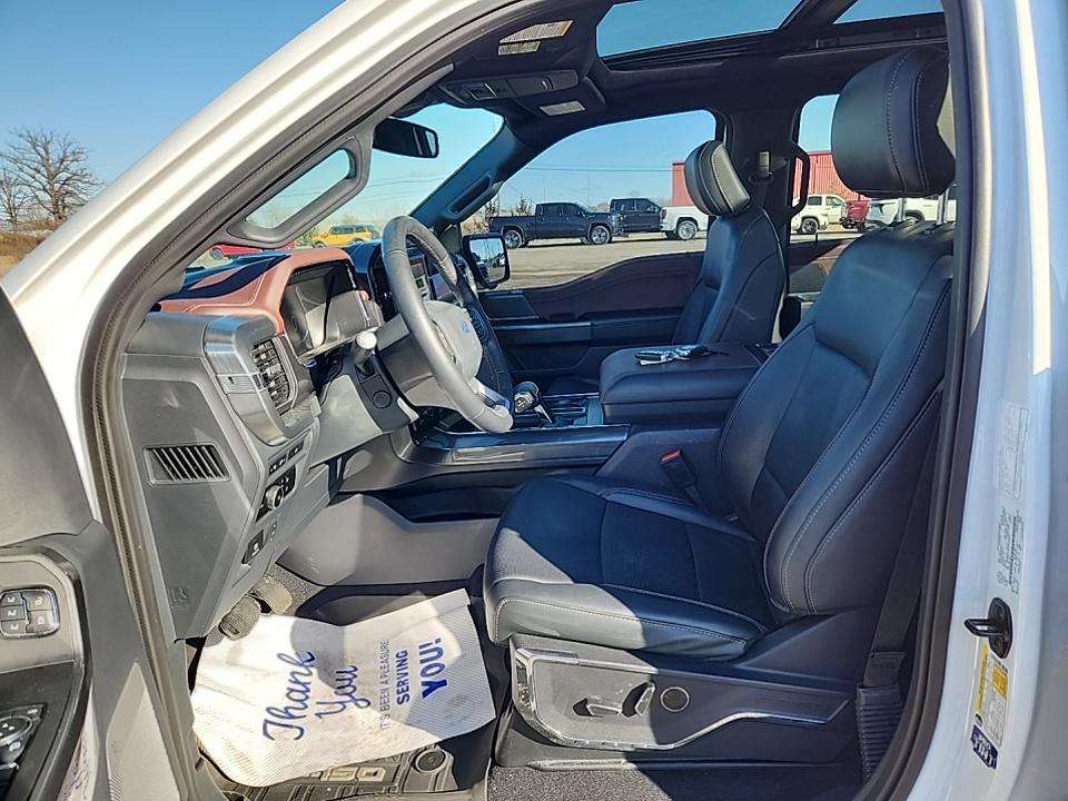 2023 Ford F-150 Lariat AWD