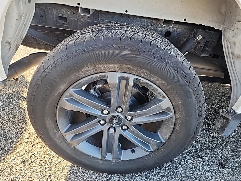 2023 Ford F-150 Lariat AWD