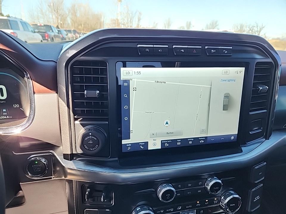 2023 Ford F-150 Lariat AWD