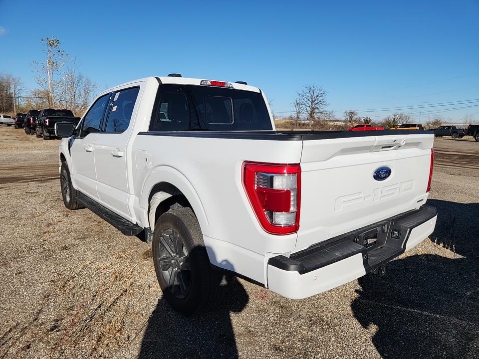 2023 Ford F-150 Lariat AWD