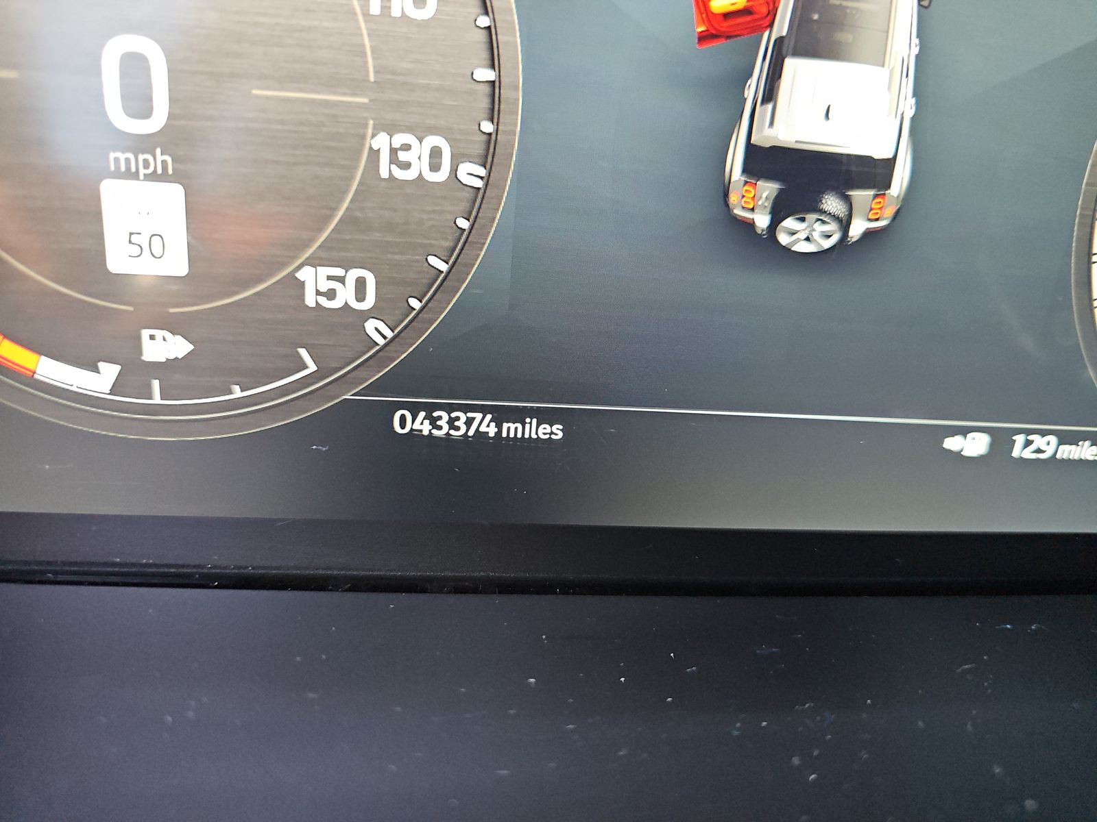 2023 Land Rover Defender 110 V8 AWD