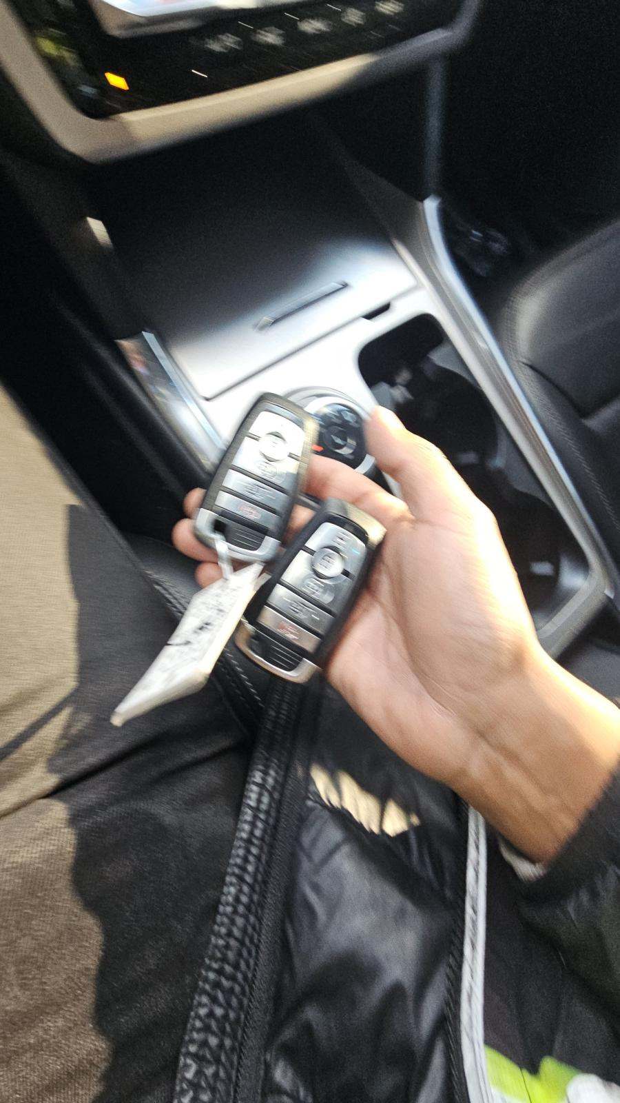 2022 Ford Explorer XLT AWD