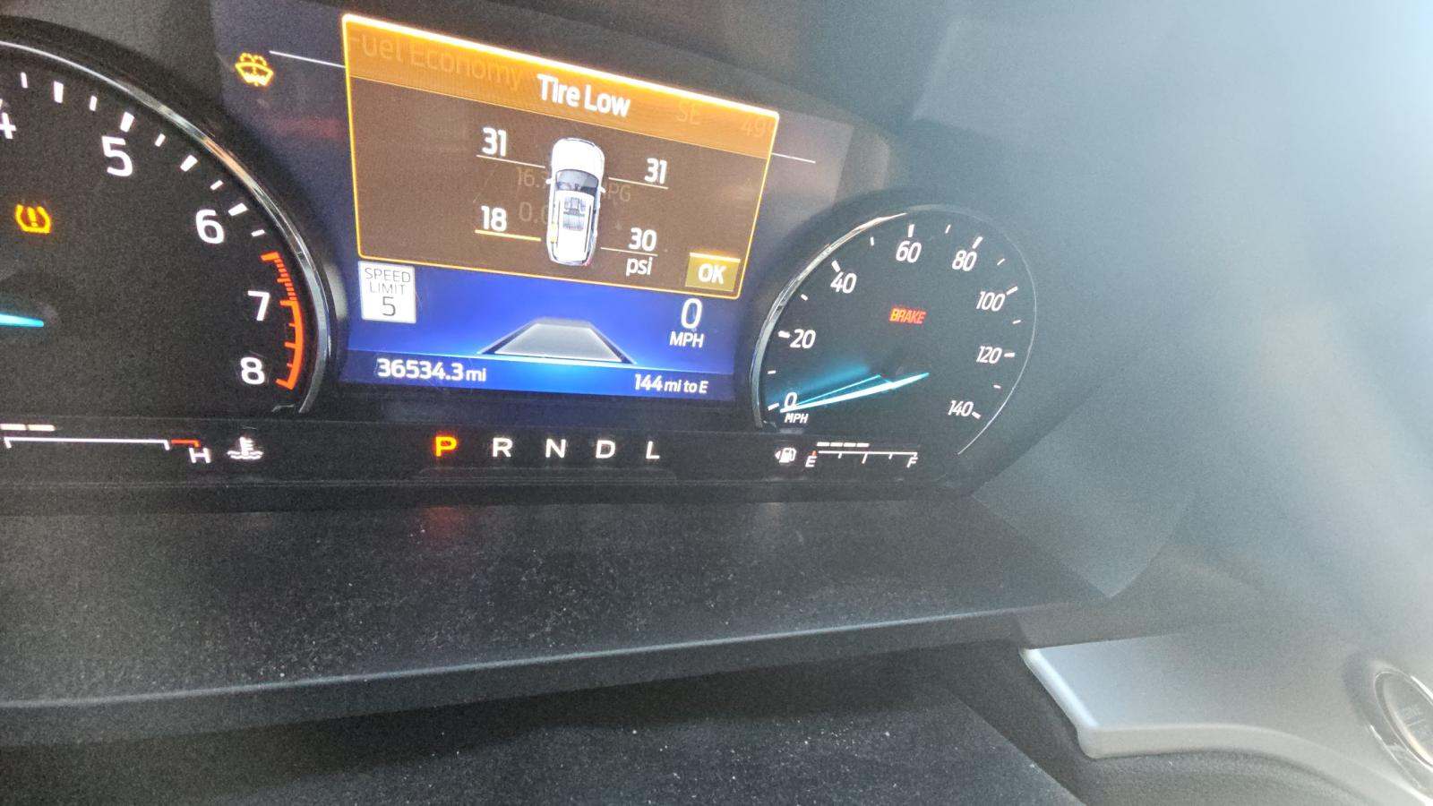 2022 Ford Explorer XLT AWD