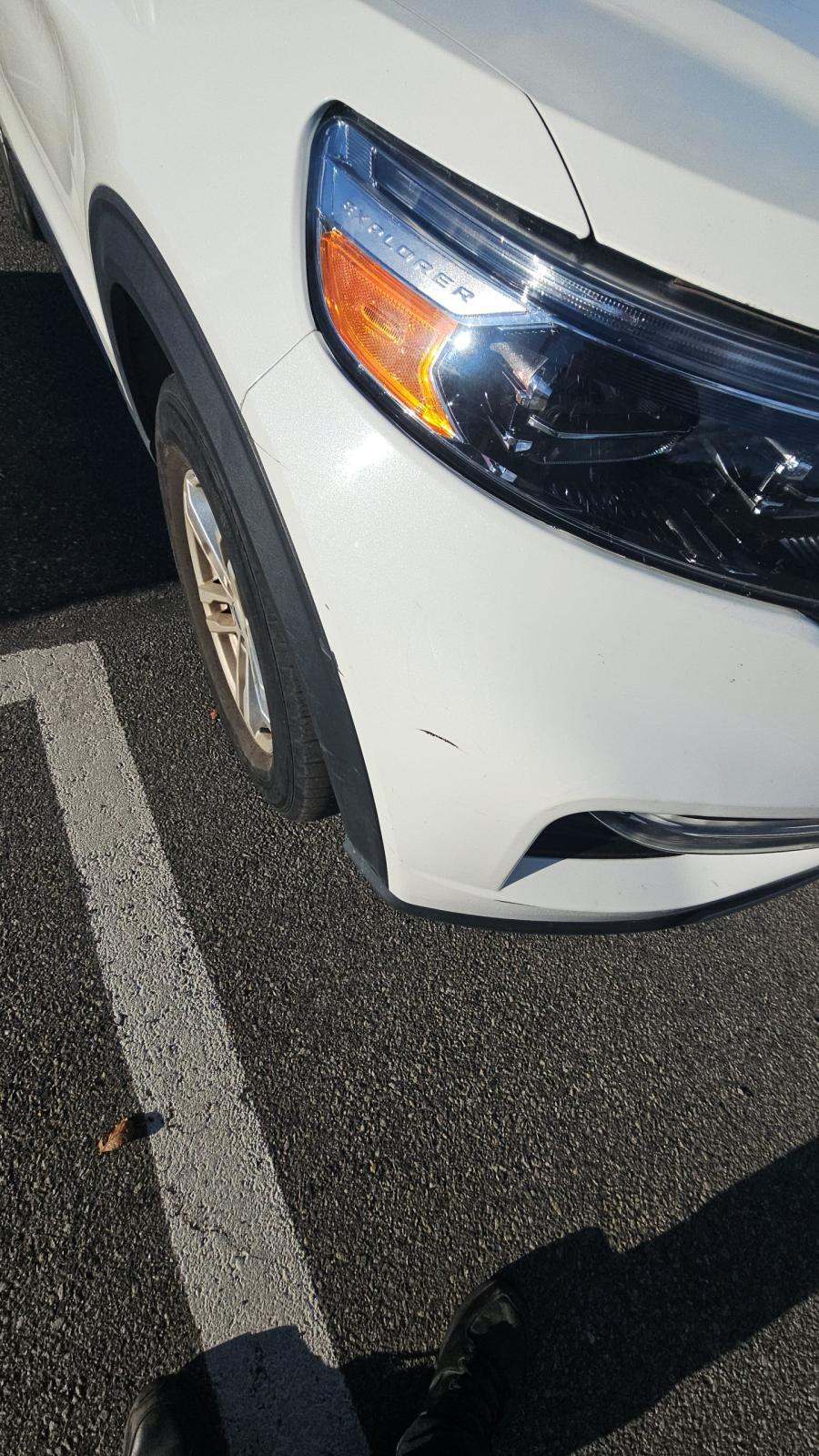 2022 Ford Explorer XLT AWD