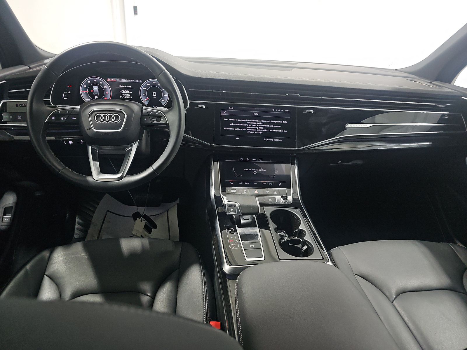 2025 Audi Q7 Premium AWD