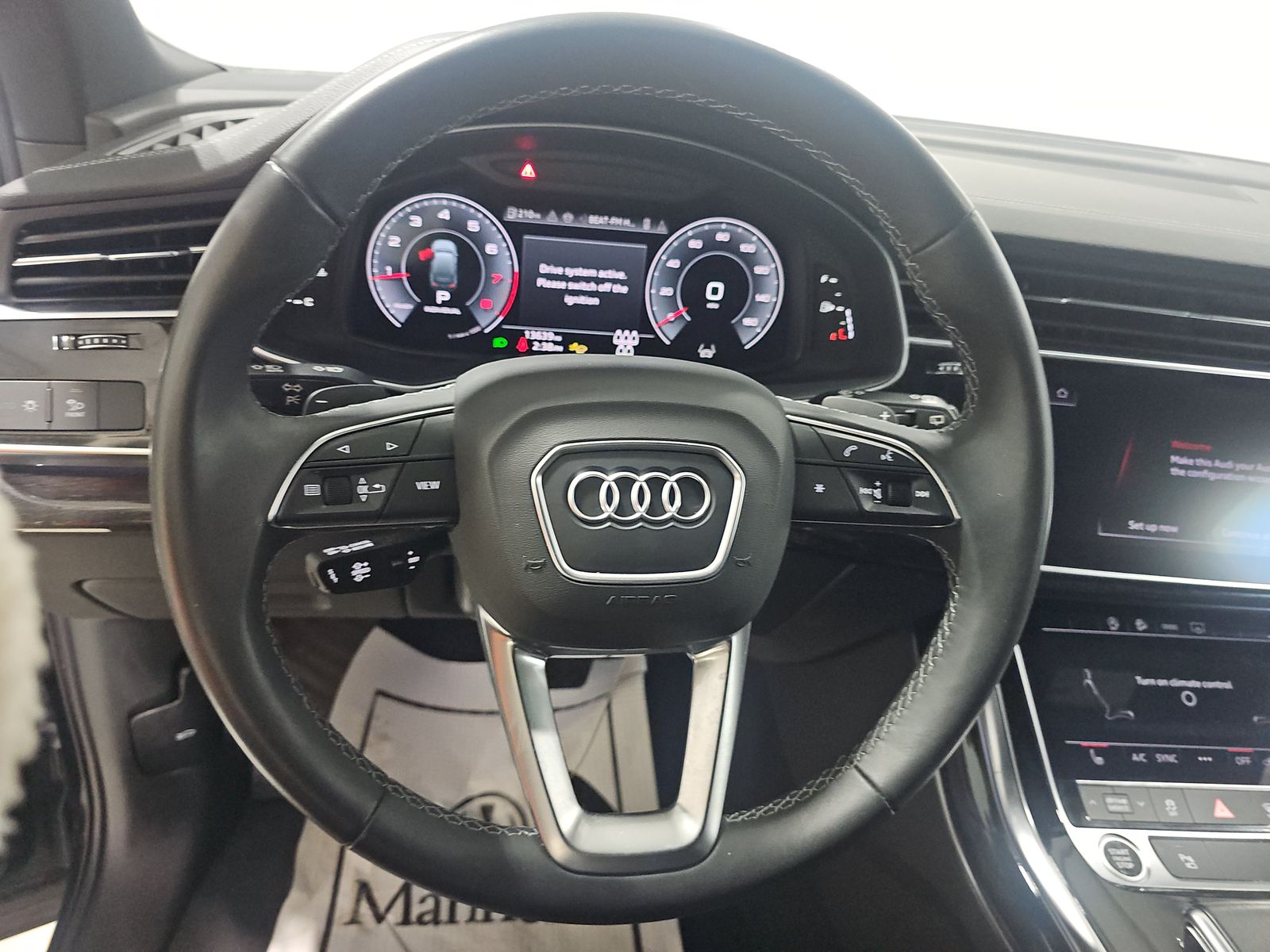 2025 Audi Q7 Premium AWD