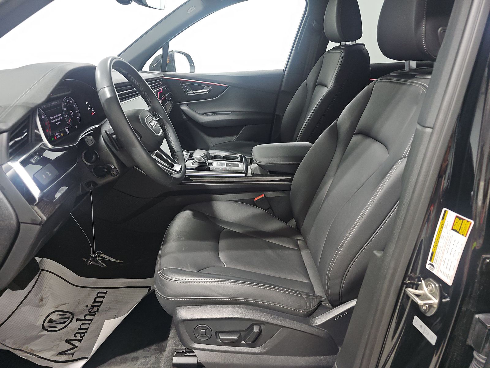 2025 Audi Q7 Premium AWD