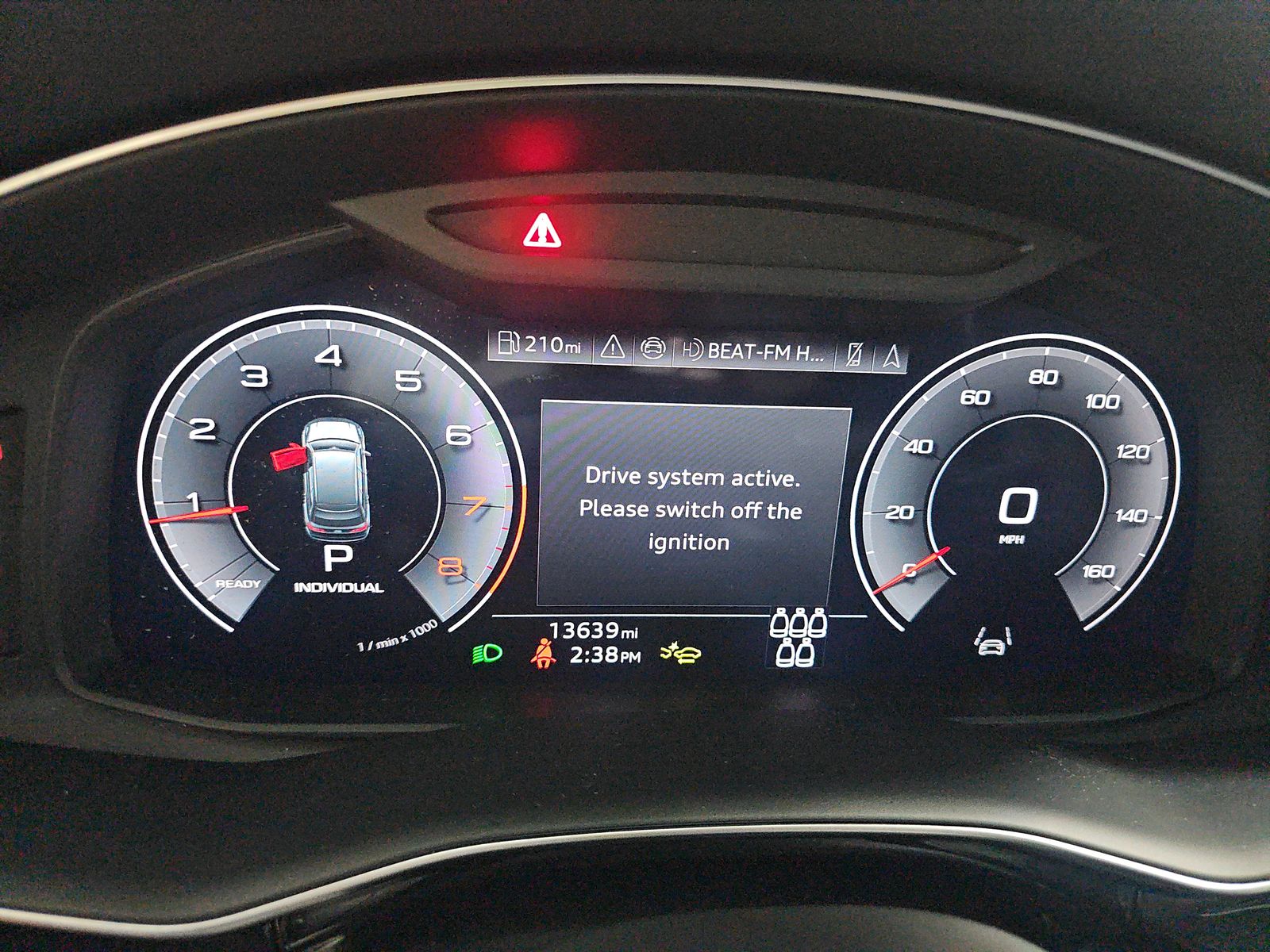 2025 Audi Q7 Premium AWD