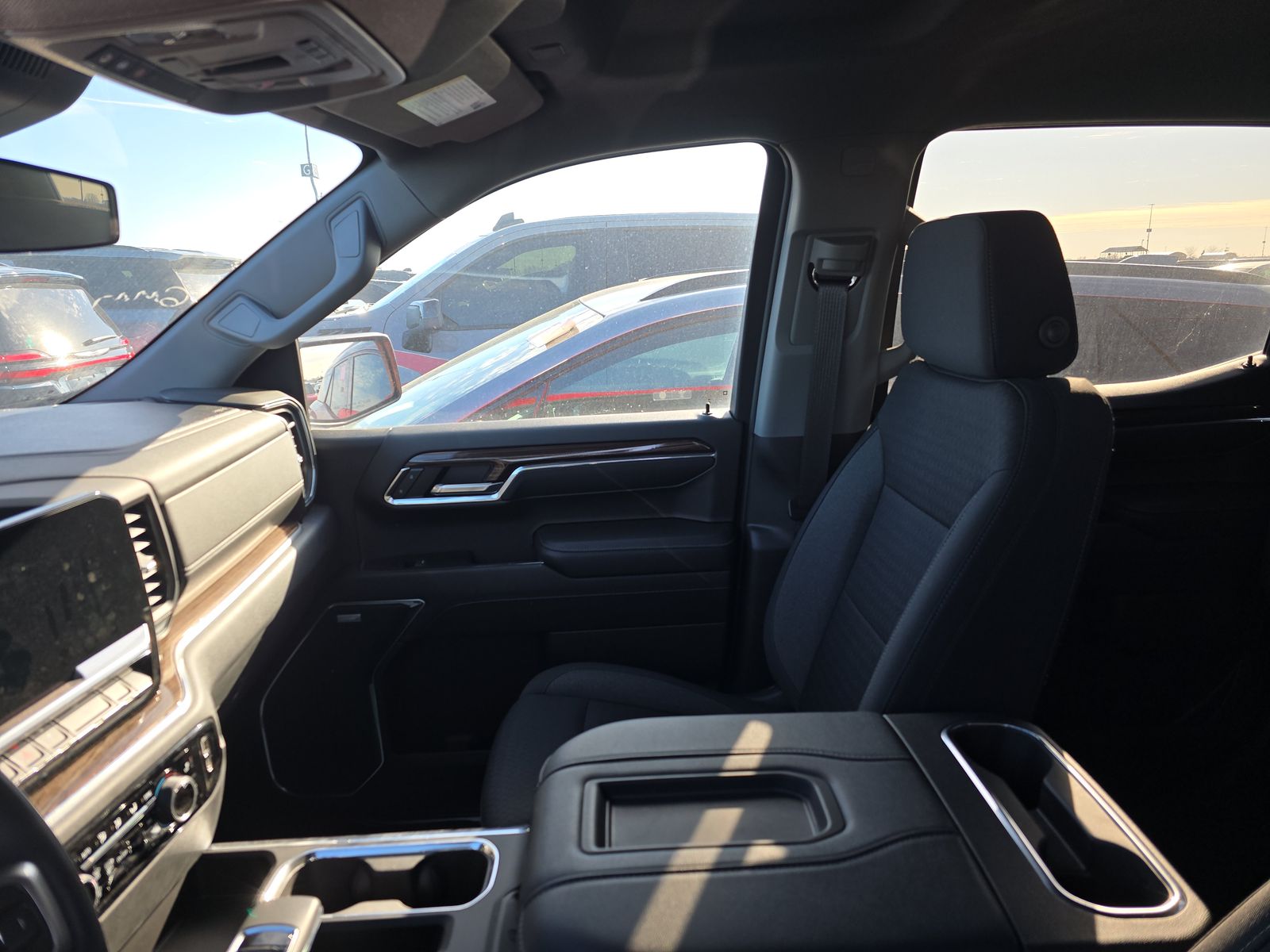 2022 Chevrolet Silverado 1500 LT Trail Boss AWD