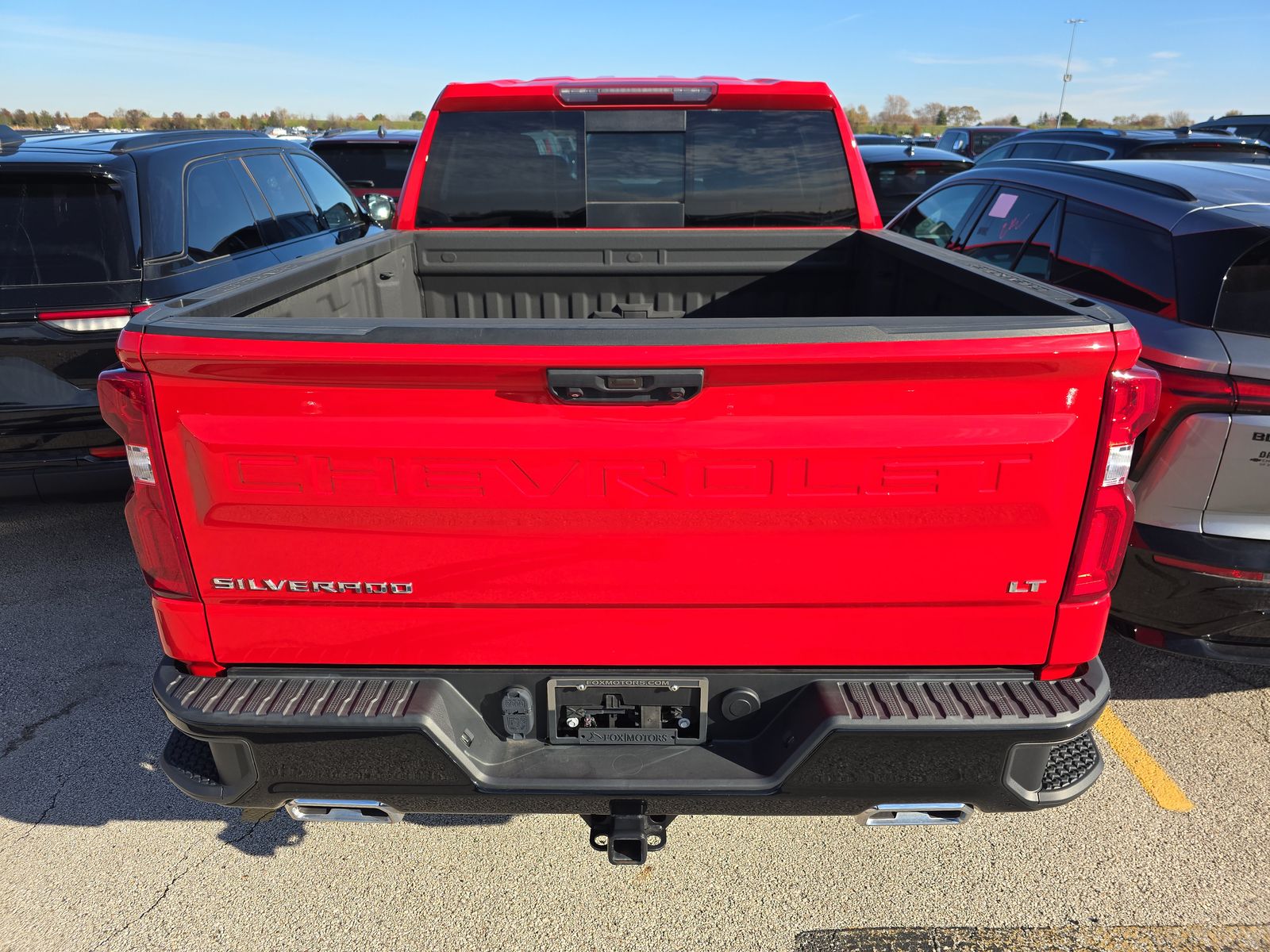 2022 Chevrolet Silverado 1500 LT Trail Boss AWD