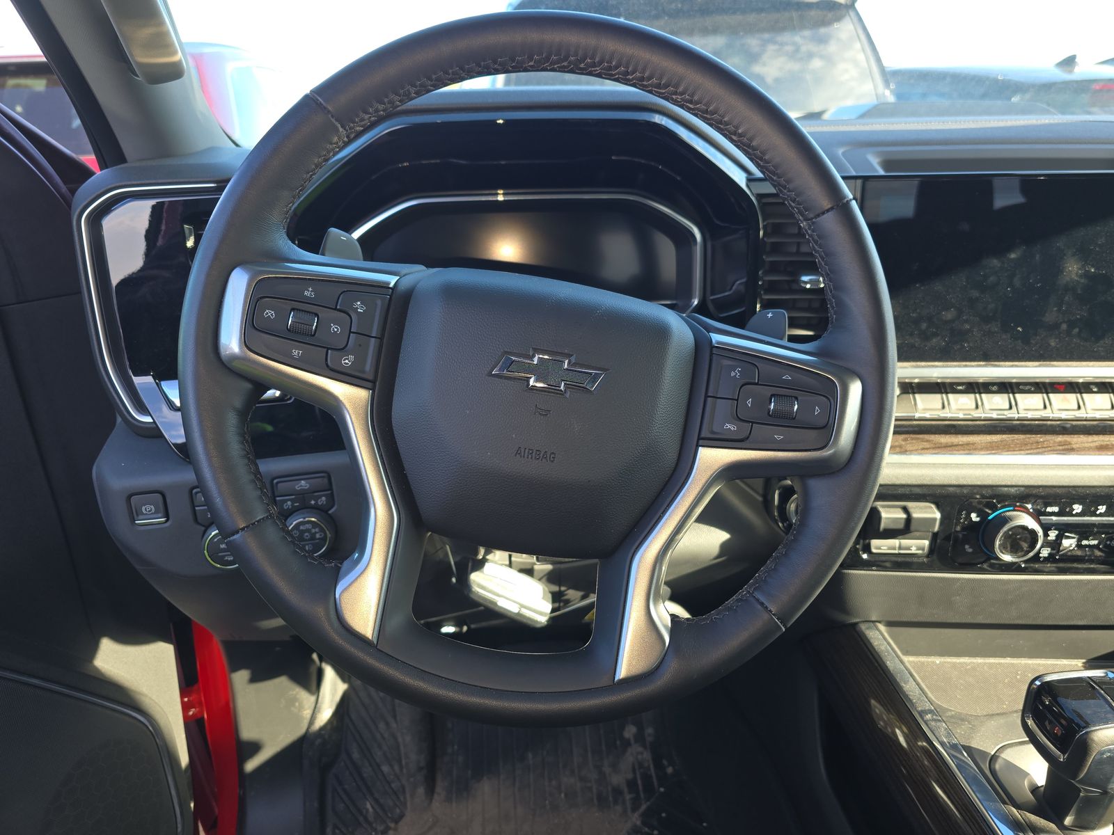 2022 Chevrolet Silverado 1500 LT Trail Boss AWD