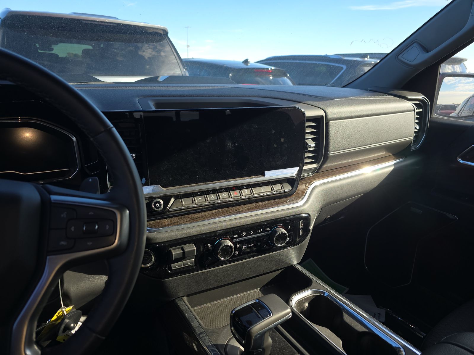 2022 Chevrolet Silverado 1500 LT Trail Boss AWD