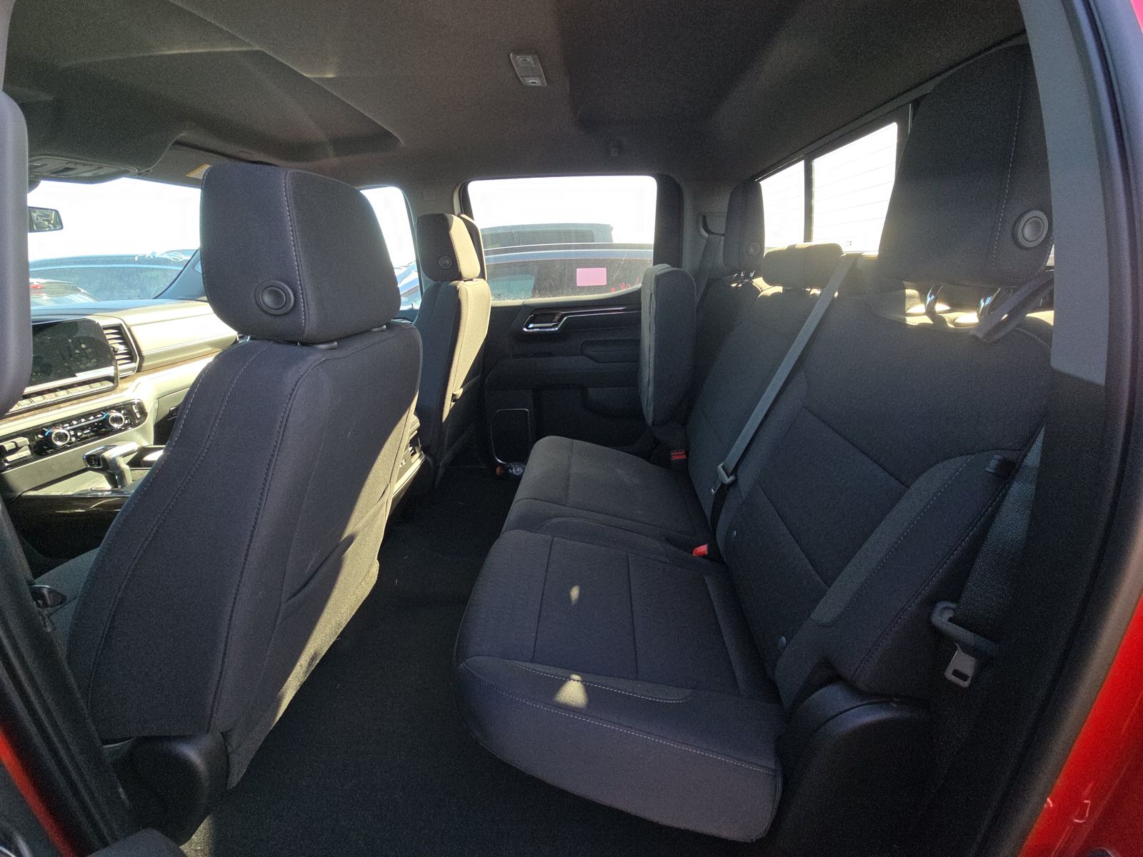 2022 Chevrolet Silverado 1500 LT Trail Boss AWD