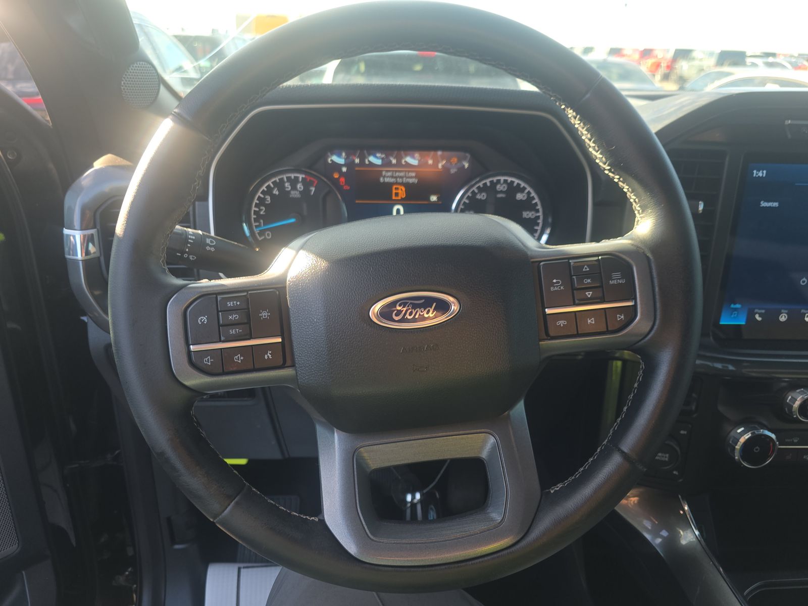 2023 Ford F-150 XLT AWD