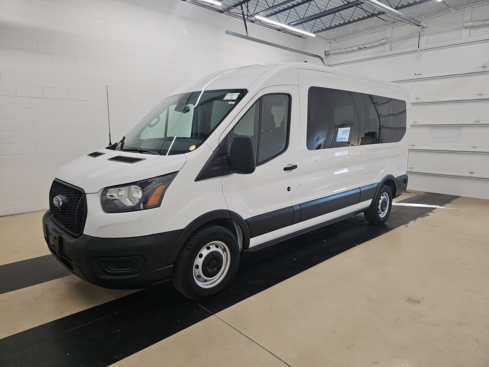 2024 Ford Transit Passenger Van XL's photo