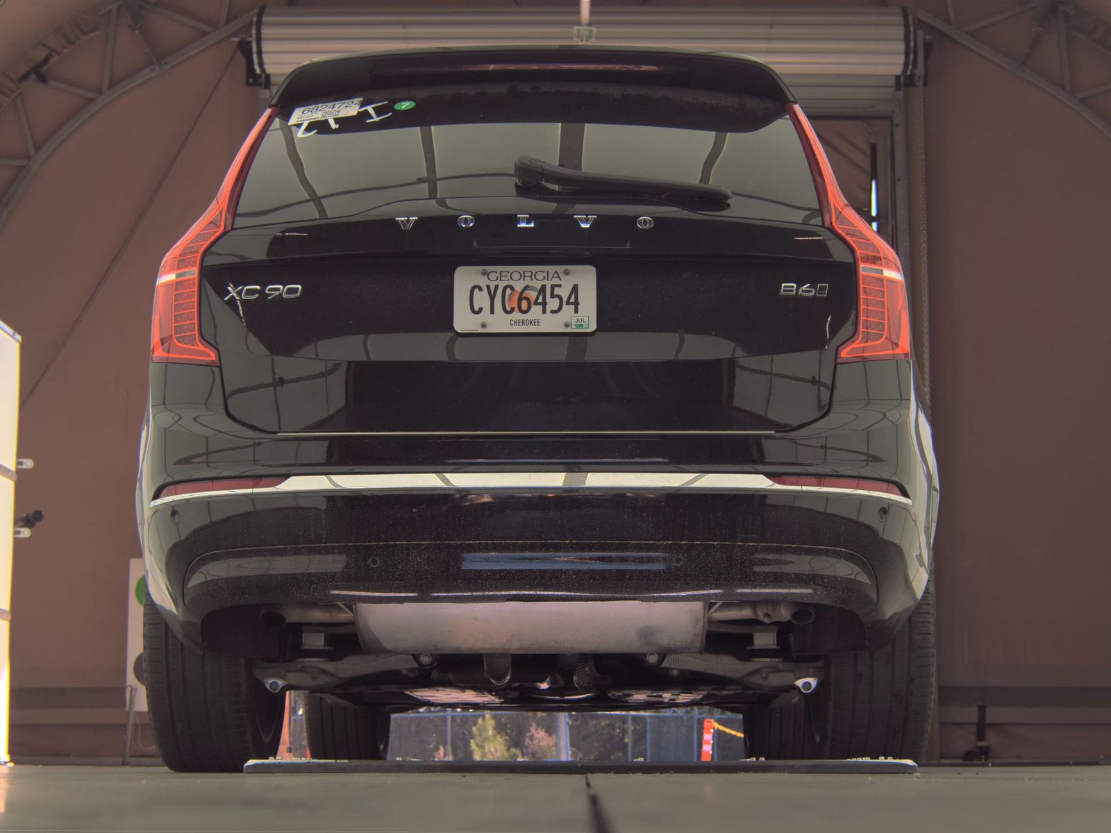 2024 Volvo XC90 B6 Ultimate AWD