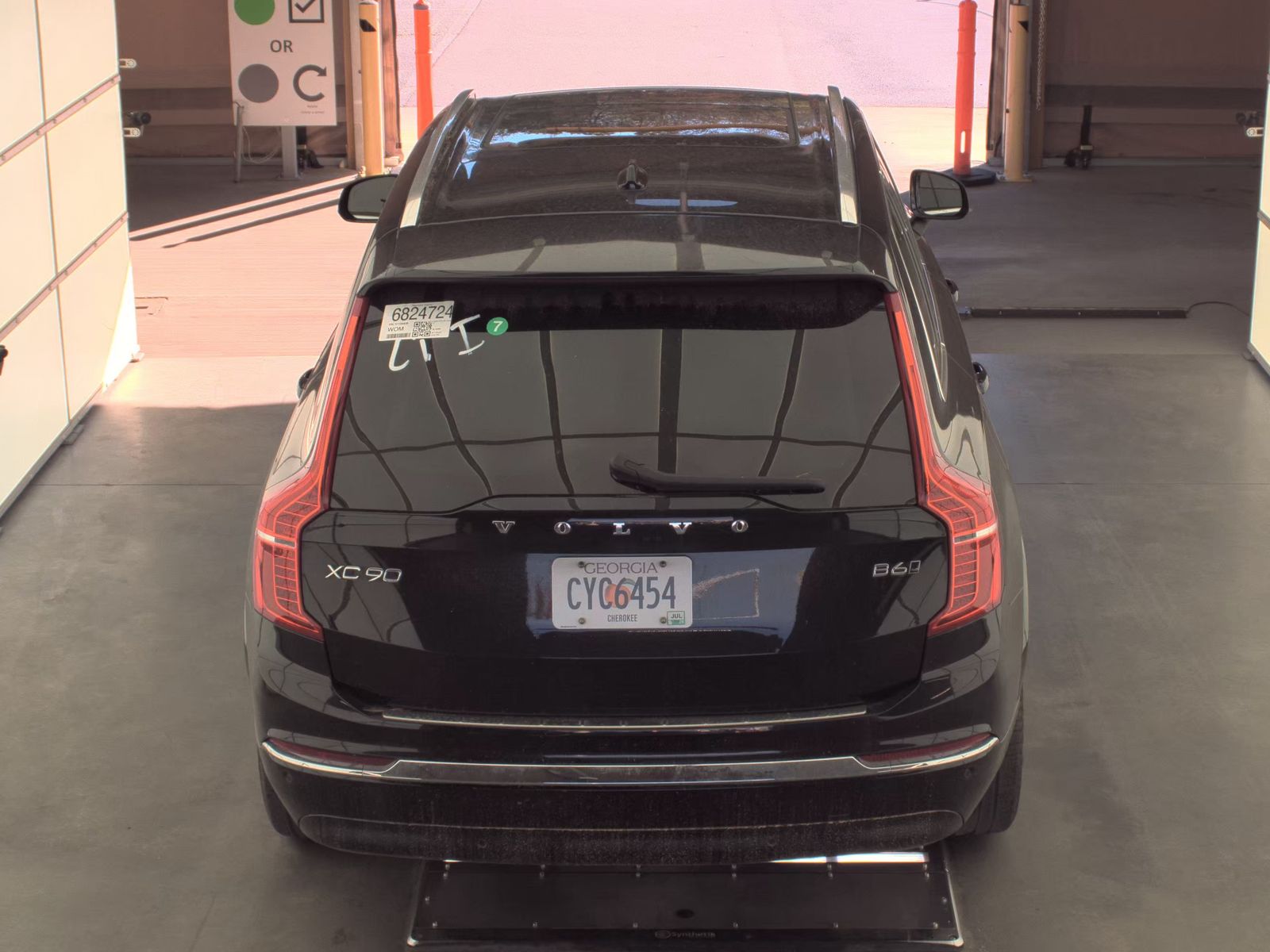 2024 Volvo XC90 B6 Ultimate AWD