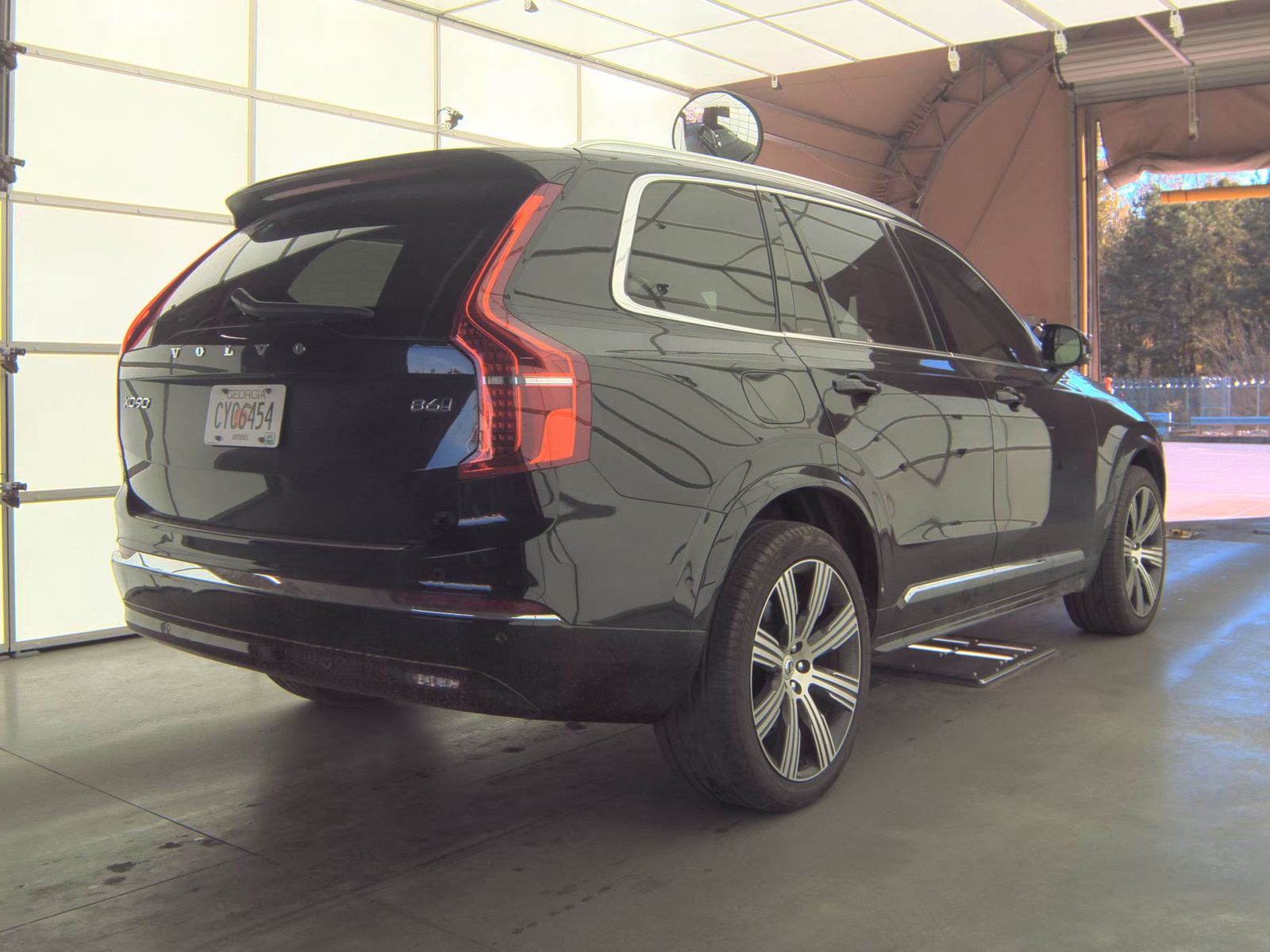 2024 Volvo XC90 B6 Ultimate AWD