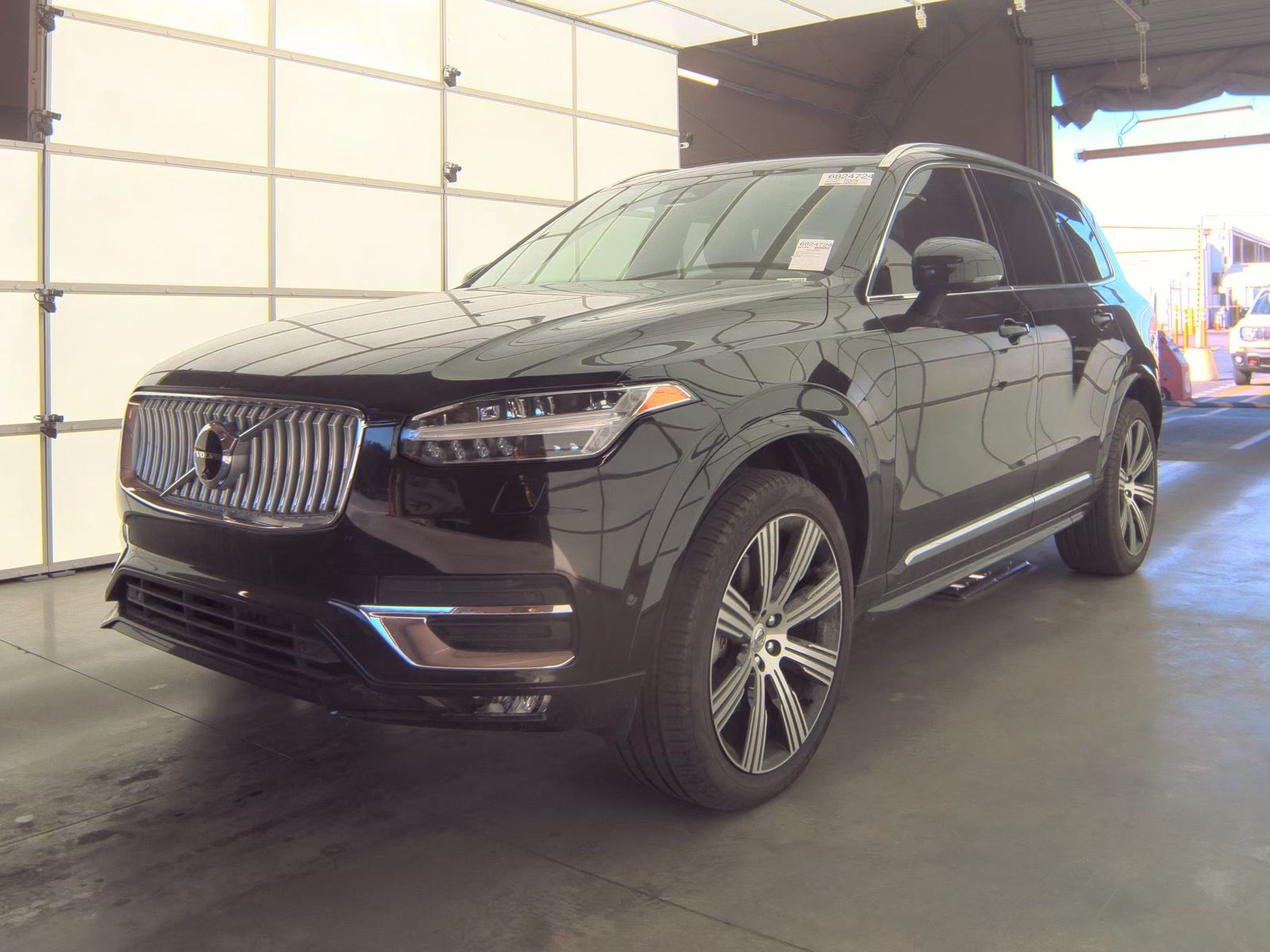2024 Volvo XC90 B6 Ultimate AWD