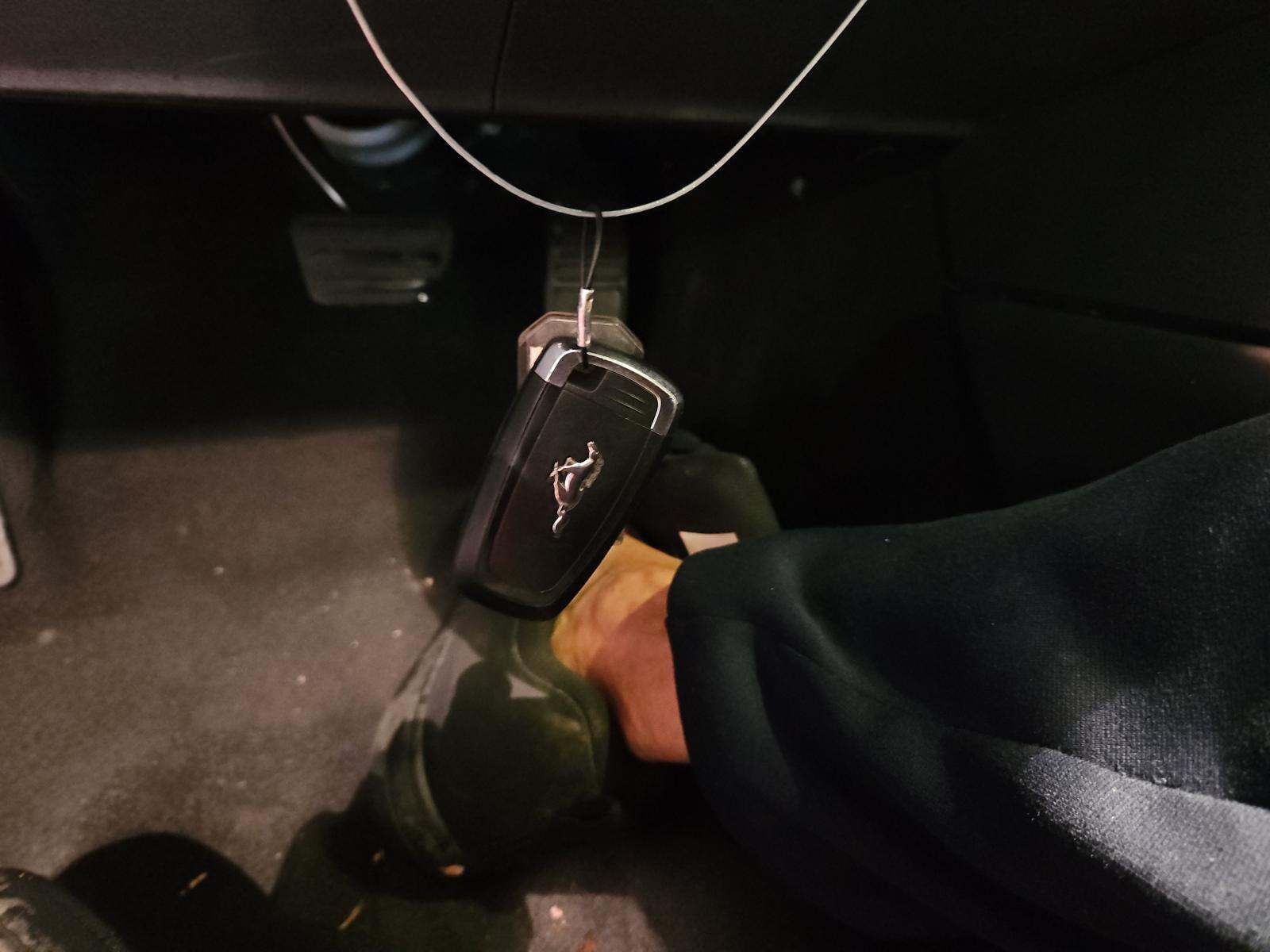 2024 Ford Mustang EcoBoost RWD