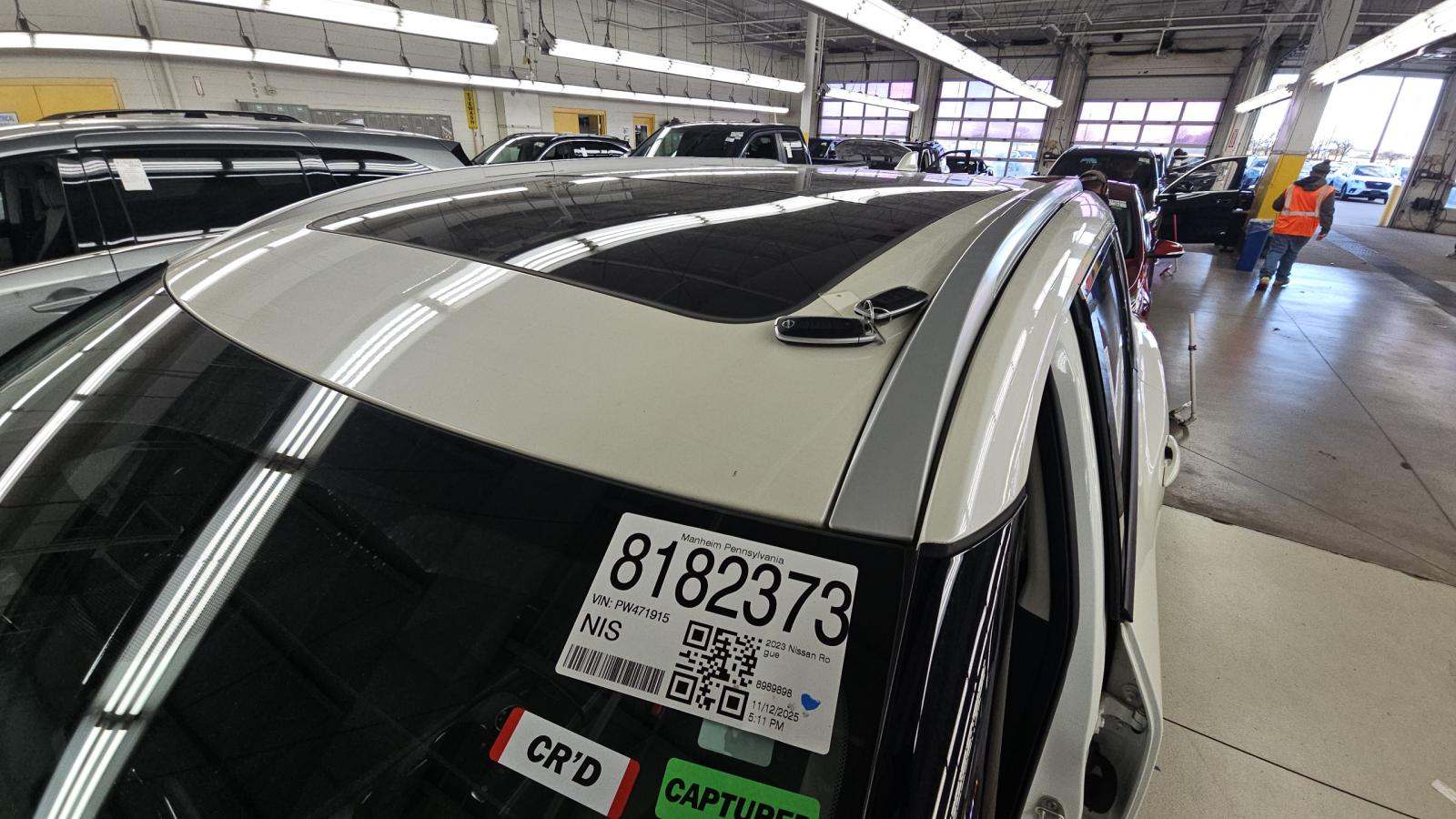 2023 Nissan Rogue SL AWD