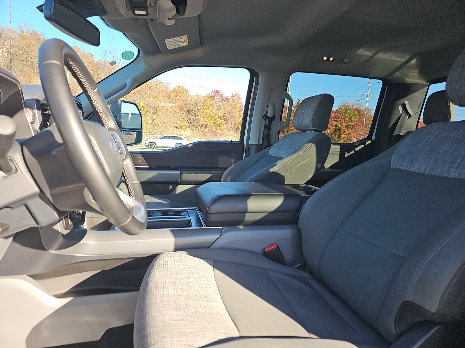 2023 Ford F-150 Hybrid XLT AWD