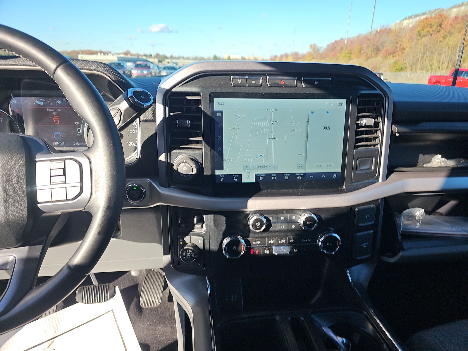 2023 Ford F-150 Hybrid XLT AWD