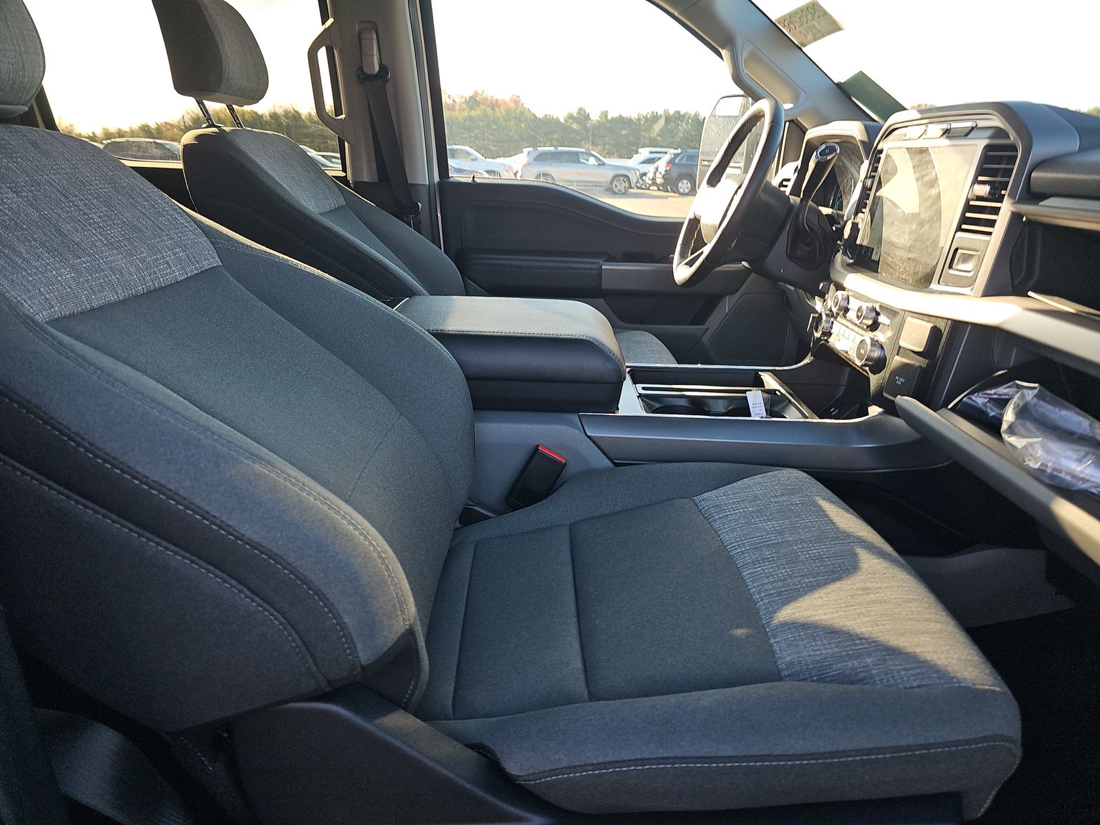 2023 Ford F-150 Hybrid XLT AWD