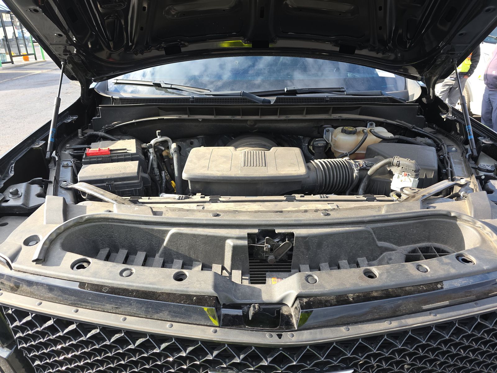 2023 Cadillac Escalade Sport Platinum AWD