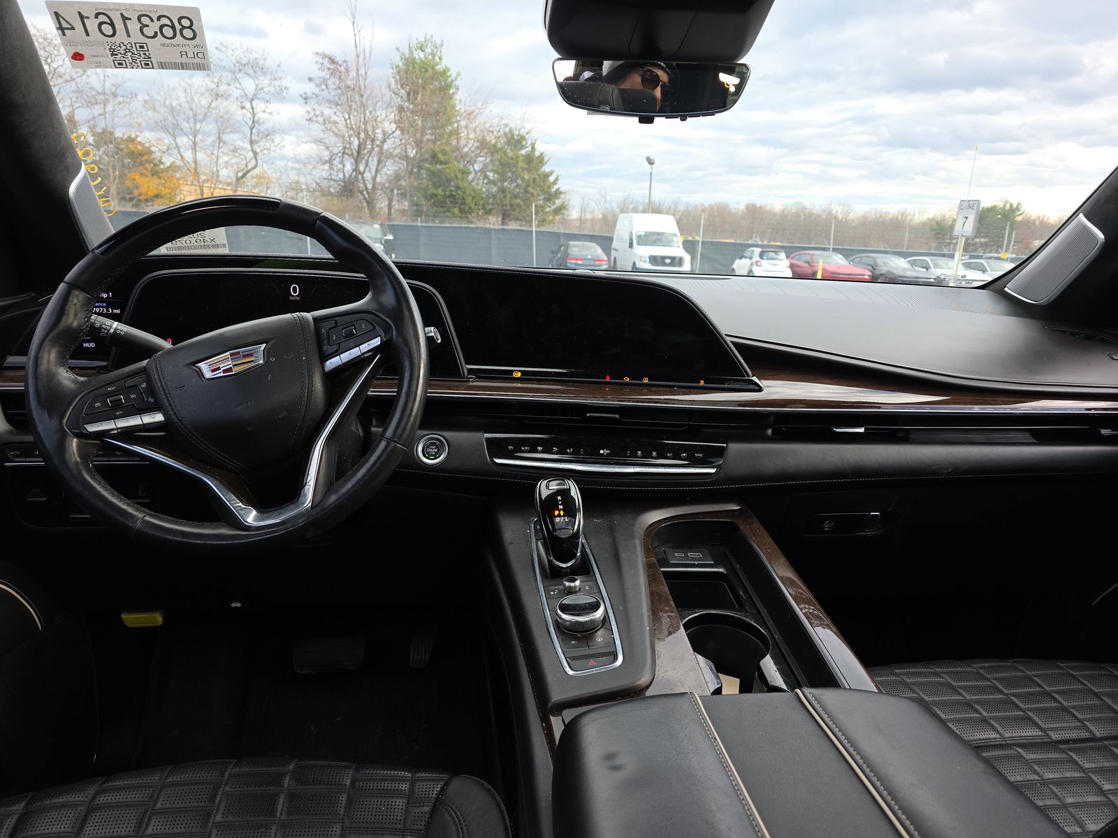 2023 Cadillac Escalade Sport Platinum AWD