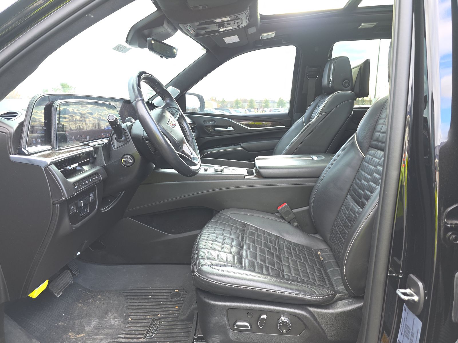 2023 Cadillac Escalade Sport Platinum AWD