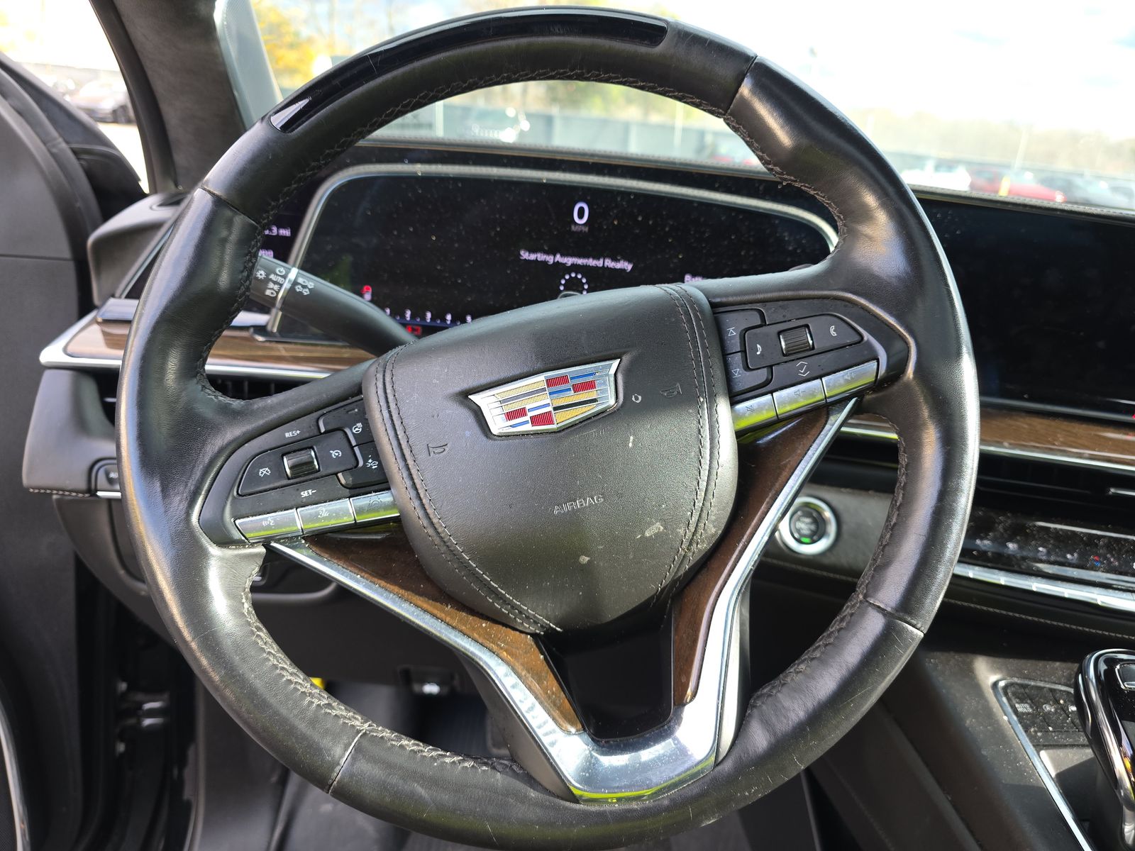 2023 Cadillac Escalade Sport Platinum AWD