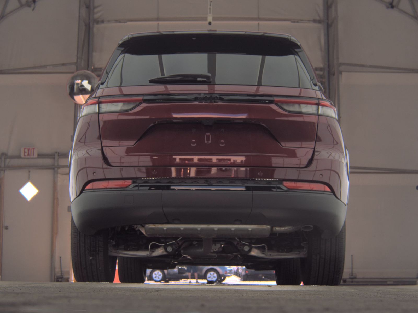 2024 Jeep Grand Cherokee Altitude RWD